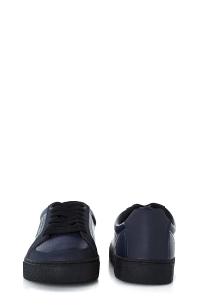 Linea Sneakers Versace Jeans navy blue