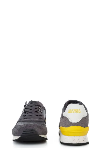 Barton 3C Sneakers Hilfiger Denim gray