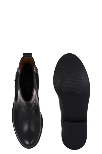 Seymour Chelsea Jodhpur Boots Pepe Jeans London black