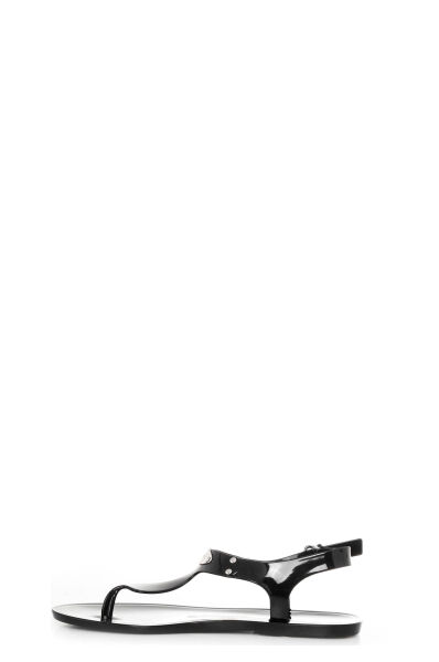 Plate Jelly Sandals Michael Kors | Black /en