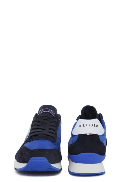 Leeds 2C2 sneakers Tommy Hilfiger blue