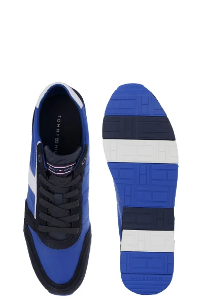 Leeds 2C2 sneakers Tommy Hilfiger blue