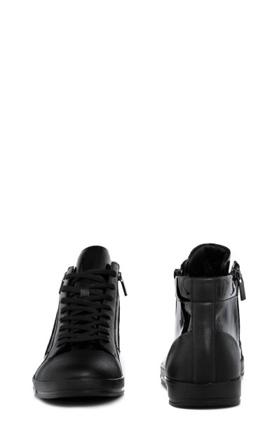 Sneakers BERKE | with addition of leather Calvin Klein | Black /en
