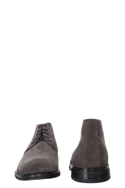 Neoclass_Desb_Sd Shoes HUGO gray