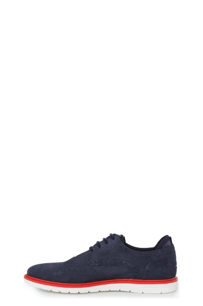 Rant Brogue Shoes Hilfiger Denim navy blue