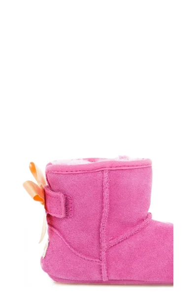 Jesse Snow boots UGG pink