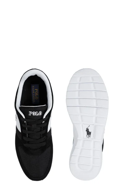 Cordell Sneakers POLO RALPH LAUREN black