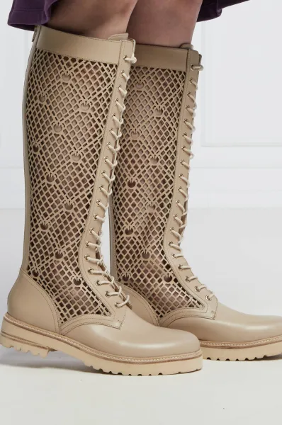 Pinko deals boots 2018