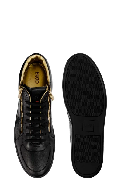 Futurism_Hito sneakers HUGO black