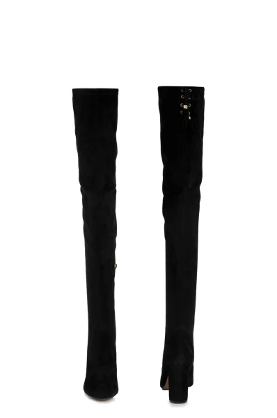 Thigh high boots  Marciano Guess black