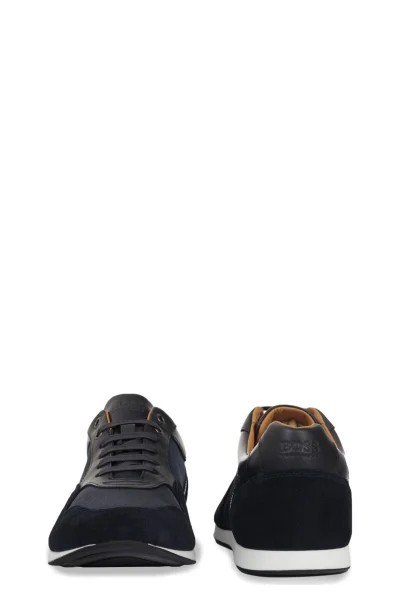 Fulltime_Lowp_nysd sneakers BOSS BLACK navy blue