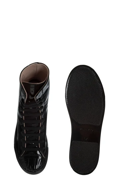 Bocciolo Sneakers Pinko black