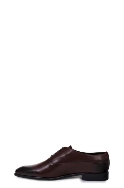 Oxford shoes Appeal_Oxfr_bo HUGO brown