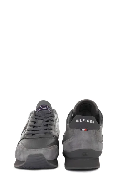 Leeds sneakers Tommy Hilfiger gray
