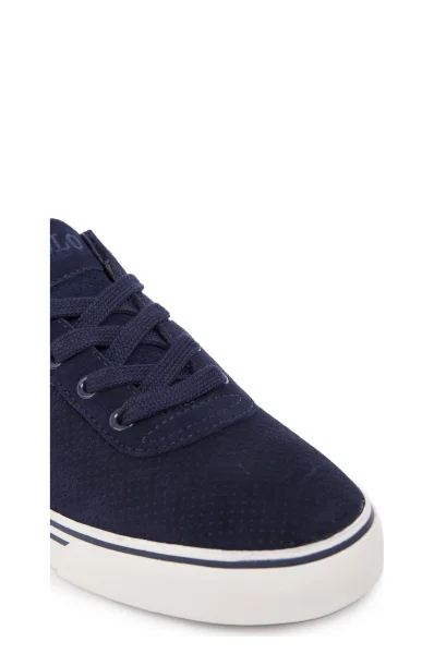 Hanford II Sneakers POLO RALPH LAUREN navy blue