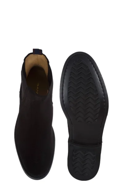 Oscar Jodhpur Boots Gant black