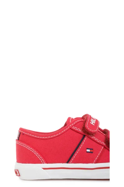 Slater Inf 3D Sneakers Tommy Hilfiger red