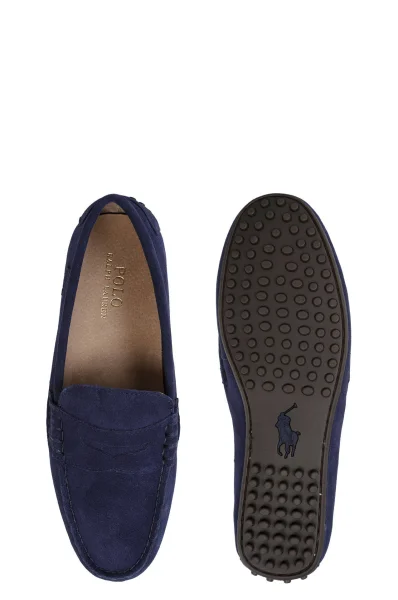Wes-E Loafers POLO RALPH LAUREN navy blue