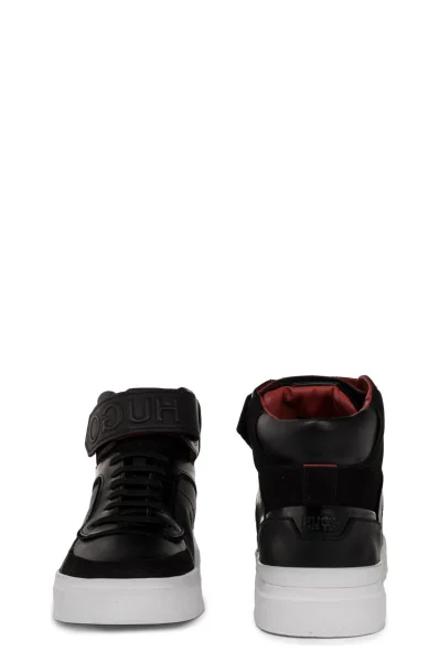 Sneakers Symmetric_Hito HUGO black