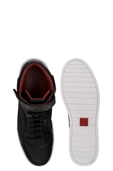 Sneakers Symmetric_Hito HUGO black