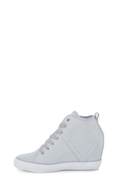 Jilly Sneakers Guess silver