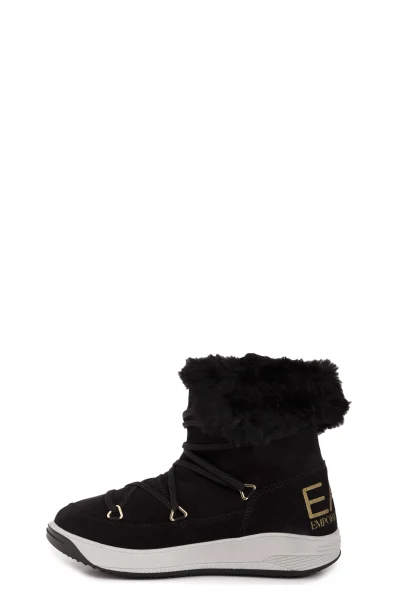 Winter boots EA7 black