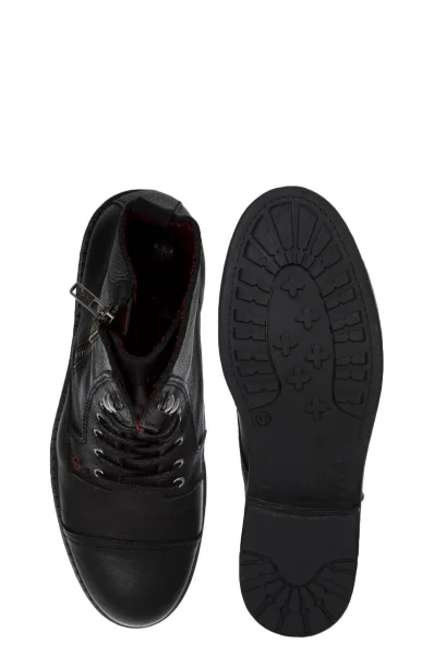 Boots Guess black