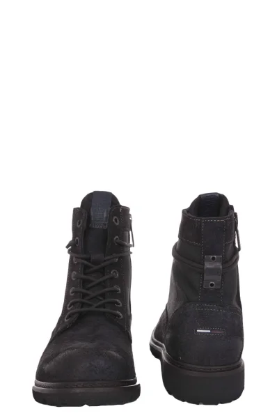 Luca 6C2 Boots Tommy Hilfiger black
