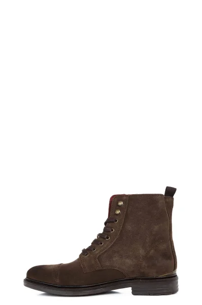 Jeremy5 Boots Guess brown