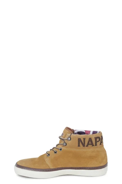 Jakob Sneakers Napapijri beige