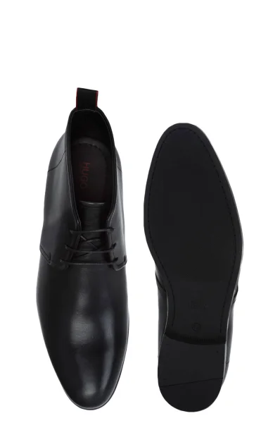 Pariss_Desb_3IT Shoes HUGO black