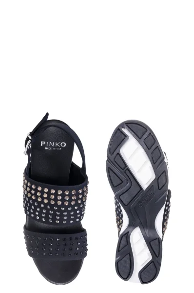 Brillante sandals Pinko black
