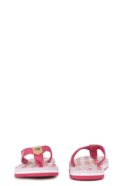 Arlow 3D flip-flops Tommy Hilfiger pink
