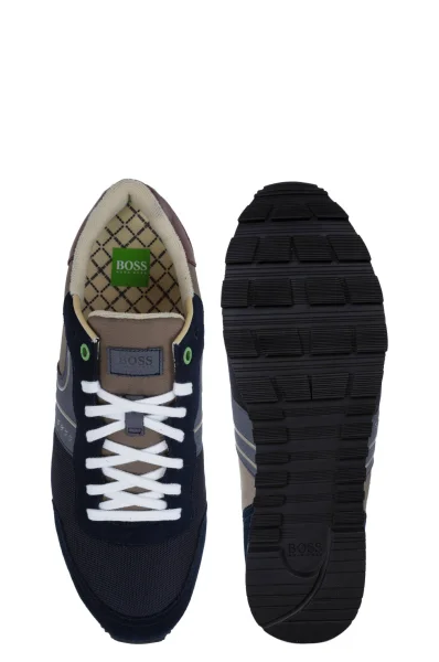 Parkour_Runn_nymx Sneakers BOSS GREEN navy blue