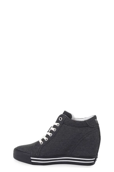 Sneakers Tommy Jeans black