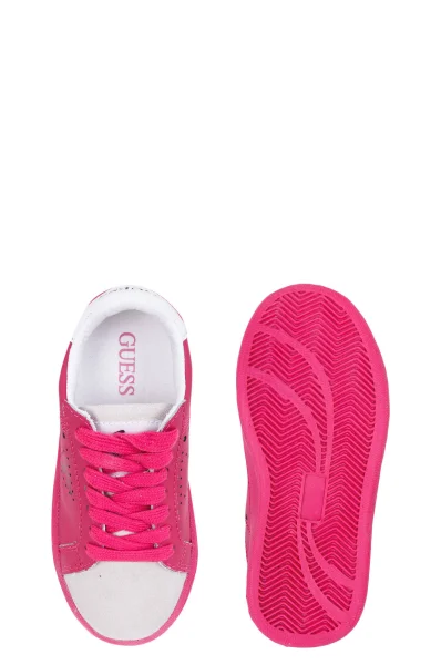 Sneakers Guess pink