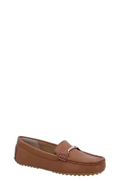 Lauren ralph lauren cheap briony leather driving loafers