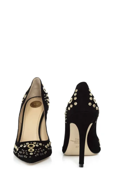 High heels Elisabetta Franchi black