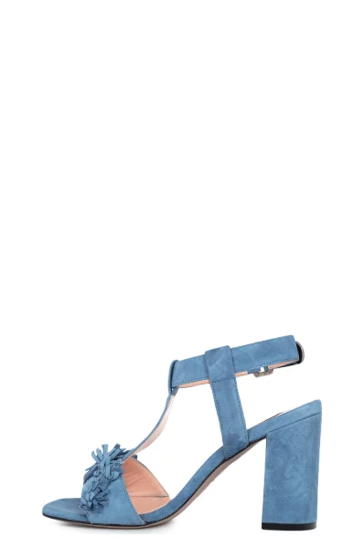 Sandały Anversa Marella niebieski