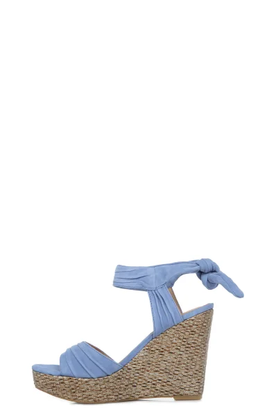 Hagen Wedges Guess baby blue