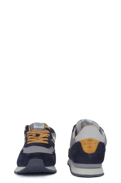 Duke sneakers Gant navy blue