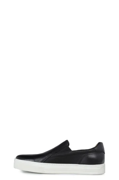 Slon Slip-On Sneakers BOSS ORANGE black