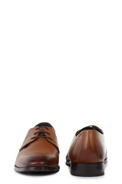 Philemon derby shoes Joop! brown