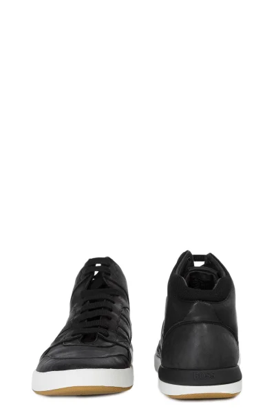 Hito Sneakers BOSS ORANGE black