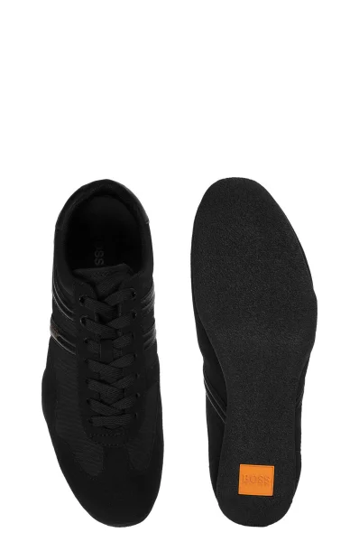 Pulse_Runn_mx Sneakers BOSS ORANGE black