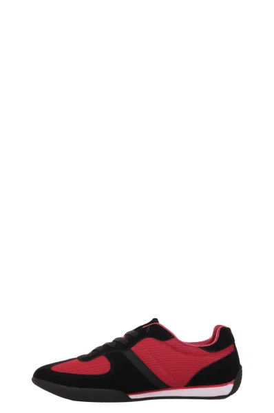 Jacory Sneakers POLO RALPH LAUREN red