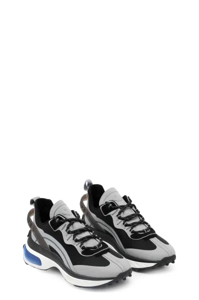Sneakers Dsquared2 gray