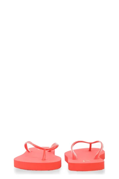 Flip-flops Armani Exchange red