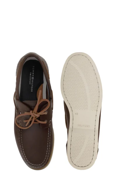 Classic moccasins Tommy Hilfiger brown
