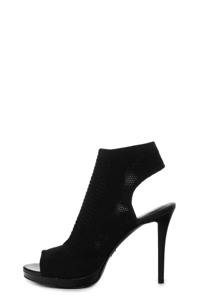 Ankle boots Tyra Michael Kors black